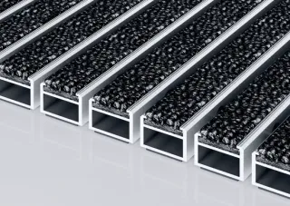 Eingangsmattensysteme emco Premium