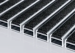 Eingangsmattensysteme emco Premium