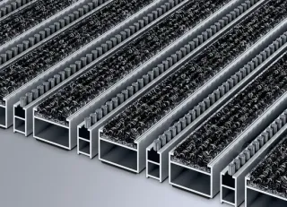 Eingangsmattensysteme emco Original Eingangsmattensysteme emco Original