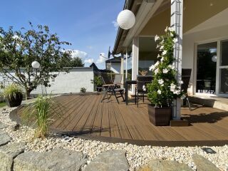 WPC-Terrassen neu gedacht: Warum Trex® alles andere als langweilig ist