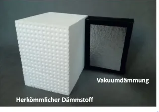 Innendämmung VIP/QASA