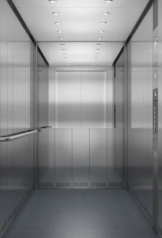 Aufzüge für den Personen-, Lasten- und Bettentransport TranSys™ DX Aufzüge für den Personen-, Lasten- und Bettentransport TranSys™ DX