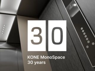 30 Jahre KONE MonoSpace®