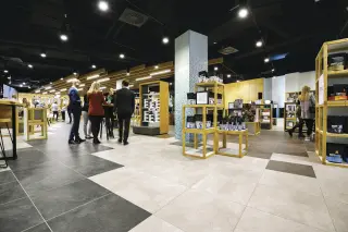 Drytile -Trockenverlegesystem für Fliesen Drytile -Trockenverlegesystem für Fliesen