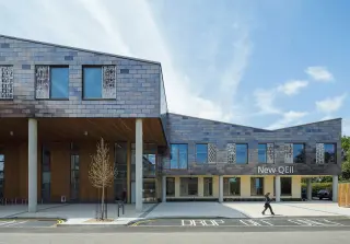 KeraTwin® - Keramik im System für Fassaden KeraTwin® - Keramik im System für Fassaden