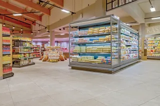 Drytile -Trockenverlegesystem für Fliesen Drytile -Trockenverlegesystem für Fliesen