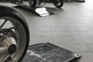 Drytile -Trockenverlegesystem für Fliesen Drytile -Trockenverlegesystem für Fliesen