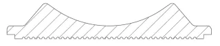 Fliesenserie Craft und Craft Extended - Riemchen und 3D-Profile Fliesenserie Craft und Craft Extended - Riemchen und 3D-Profile