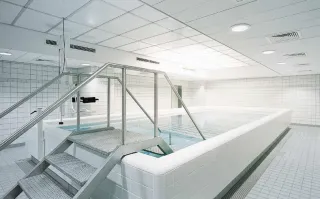 Keramik-Oberflächen mit Hytect-Technologie Keramik-Oberflächen mit Hytect-Technologie
