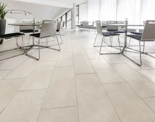 Drytile -Trockenverlegesystem für Fliesen Drytile -Trockenverlegesystem für Fliesen