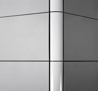 KerAion® - Keramik im Großformat für Fassaden KerAion® - Keramik im Großformat für Fassaden