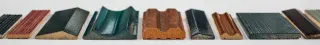 Fliesenserie Craft und Craft Extended - Riemchen und 3D-Profile Fliesenserie Craft und Craft Extended - Riemchen und 3D-Profile