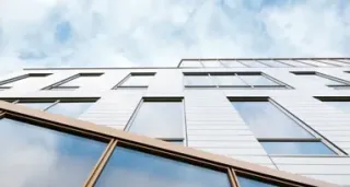 KeraTwin® - Keramik im System für Fassaden KeraTwin® - Keramik im System für Fassaden