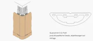KerAion® - Keramik im Großformat für Fassaden KerAion® - Keramik im Großformat für Fassaden