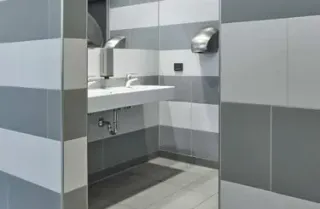 Keramik-Oberflächen mit Hytect-Technologie Keramik-Oberflächen mit Hytect-Technologie
