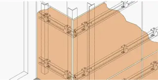 KerAion® - Keramik im Großformat für Fassaden KerAion® - Keramik im Großformat für Fassaden