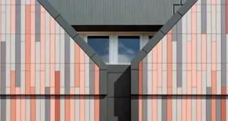 KeraTwin® - Keramik im System für Fassaden KeraTwin® - Keramik im System für Fassaden