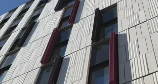 KeraTwin® - Keramik im System für Fassaden KeraTwin® - Keramik im System für Fassaden