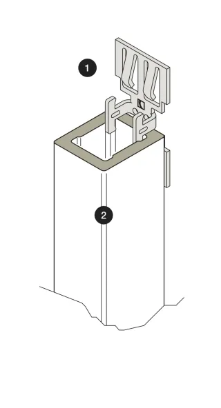 KeraShape® - Keramik im Profil für Fassaden KeraShape® - Keramik im Profil für Fassaden