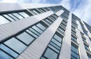 KeraTwin® - Keramik im System für Fassaden KeraTwin® - Keramik im System für Fassaden