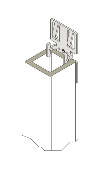 KeraShape® - Keramik im Profil für Fassaden KeraShape® - Keramik im Profil für Fassaden