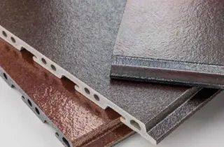 KeraTwin® - Keramik im System für Fassaden KeraTwin® - Keramik im System für Fassaden