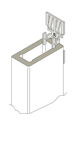 KeraShape® - Keramik im Profil für Fassaden KeraShape® - Keramik im Profil für Fassaden