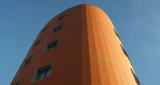 KeraTwin® - Keramik im System für Fassaden KeraTwin® - Keramik im System für Fassaden