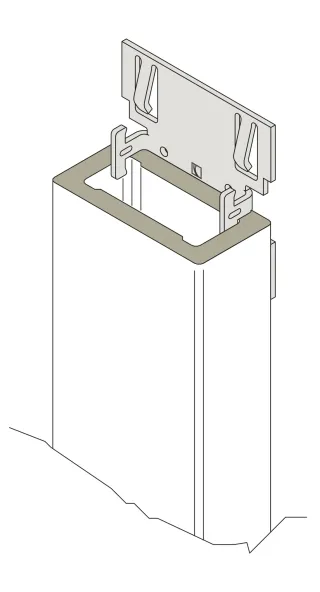 KeraShape® - Keramik im Profil für Fassaden KeraShape® - Keramik im Profil für Fassaden