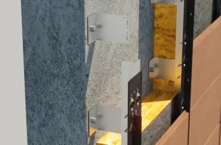 KeraTwin® - Keramik im System für Fassaden KeraTwin® - Keramik im System für Fassaden