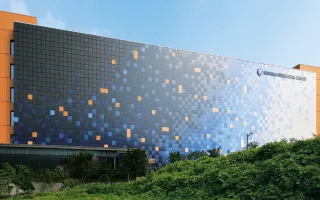 KerAion® - Keramik im Großformat für Fassaden KerAion® - Keramik im Großformat für Fassaden