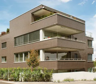 KeraJoin - Keramik im Verbundsystem (WDVS) KeraJoin - Keramik im Verbundsystem (WDVS)