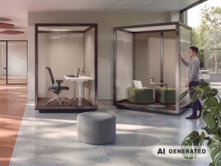 ORGATEC 2026: Adaptive Spaces mit Hettich