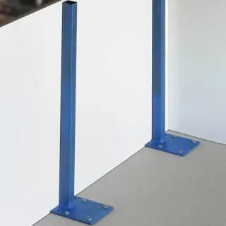 Stützen als tragende Unterkonstruktion im Trockenbau Stützen als tragende Unterkonstruktion im Trockenbau