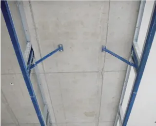 Schürzenkonstruktionen und Abschottungen für Boden und Decke Schürzenkonstruktionen und Abschottungen für Boden und Decke