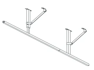 Schürzenkonstruktionen und Abschottungen für Boden und Decke Schürzenkonstruktionen und Abschottungen für Boden und Decke