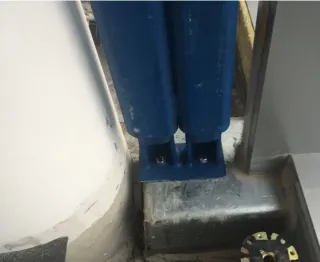 Stützen als tragende Unterkonstruktion im Trockenbau Stützen als tragende Unterkonstruktion im Trockenbau