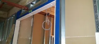 Stützen als tragende Unterkonstruktion im Trockenbau Stützen als tragende Unterkonstruktion im Trockenbau