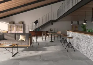 Fliesenserie CONCRETE