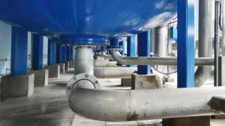 Gewährleistungsfalle vermeiden: Füllwasseraufbereitung für Wärme-/Kältenetze Gewährleistungsfalle vermeiden: Füllwasseraufbereitung für Wärme-/Kältenetze