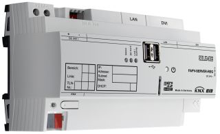 KNX Facility Pilot Server