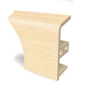 Hans Weitzel Holzwerkstoffleiste SLHW