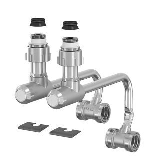 Hans Weitzel Anschlussgarnitur VK31 SIROCON