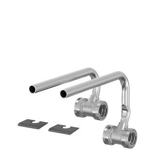 Hans Weitzel - Hans Weitzel Sockelleistenanschluss Sirocon (GTIN: 4022023700831, HAN: F13452W)