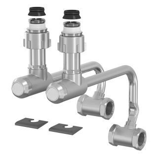 Hans Weitzel Anschlussgarnitur VK31 mit Innengewinde