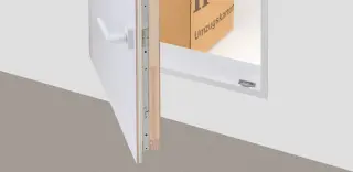 Roto Kniestocktüren Roto Kniestocktüren