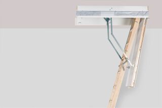 Roto Frank Treppen Bodentreppe MR Maßrenovierung