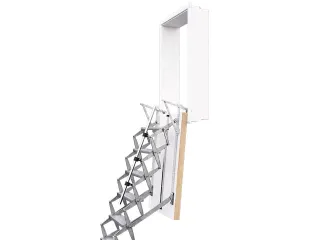 Roto Scherentreppen Roto Scherentreppen