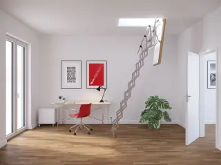 Roto Scherentreppen Roto Scherentreppen