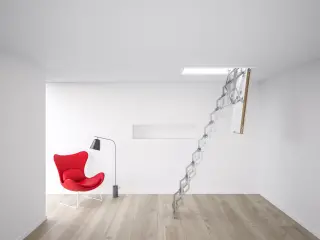 Roto Scherentreppen Roto Scherentreppen